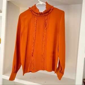 Vanessa Bruno pretty blouse 38